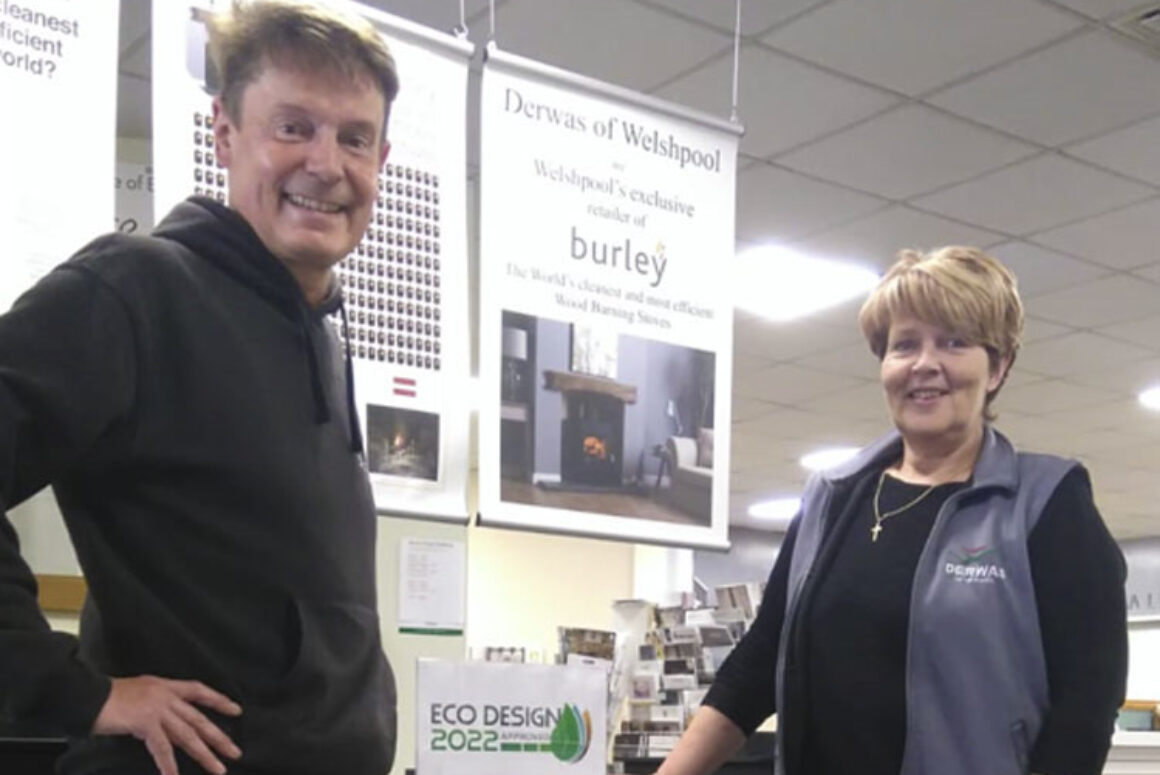 Welshpool Stove and Fire Specialist Welcomes New Regulations on Solid Fuel Burners