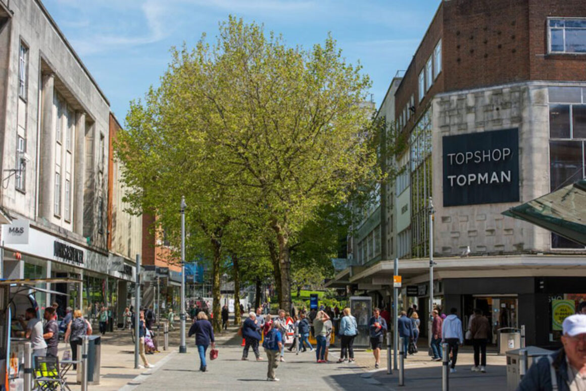 Major Extra Funding Boost for Shopfront Improvement Scheme