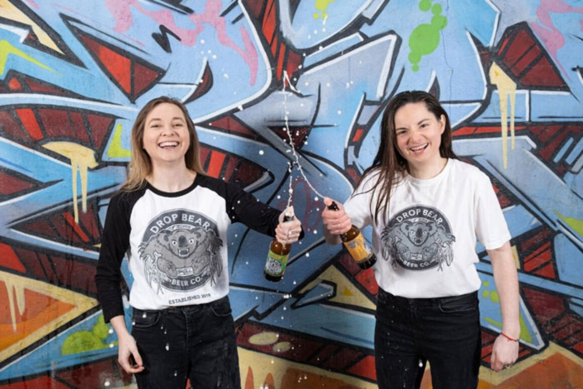 Drop Bear Beer Co. European Beer Challenge Winners!