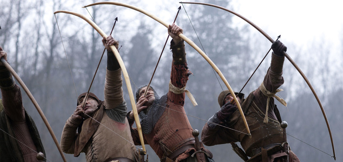 Welsh Longbow