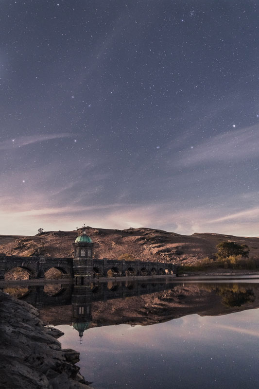 The Elan Valley