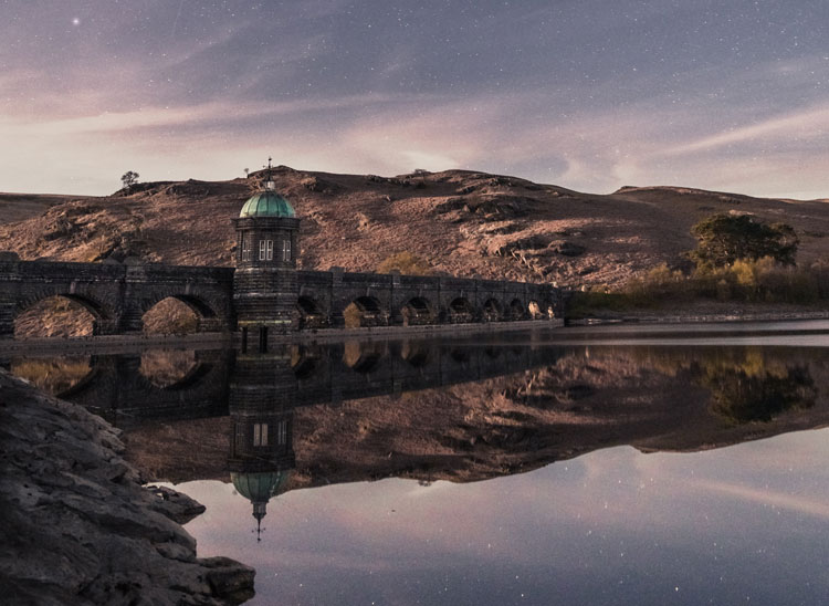 The Elan Valley