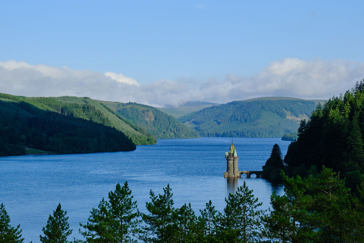 Lake Vyrnwy Lake Vyrnwy - The Best Kept Secrets of These Welsh Reservoirs