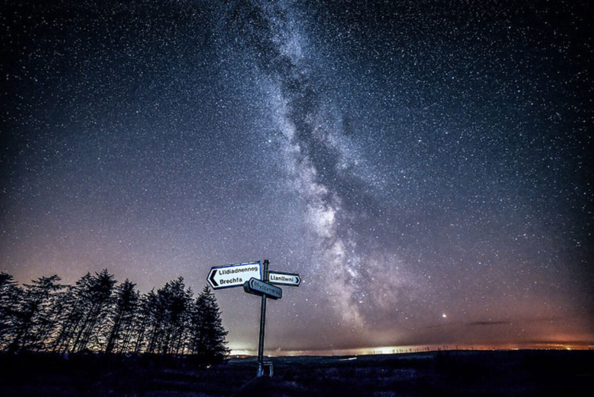 Highlighting Low Light Pollution Through Top Quality Local Produce
