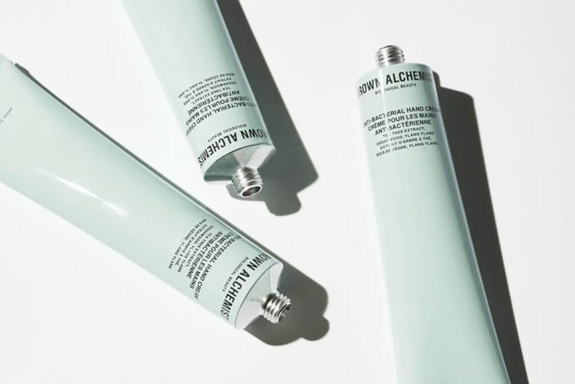 Anti-Bacterial Hand Cream from Grown Alchemist