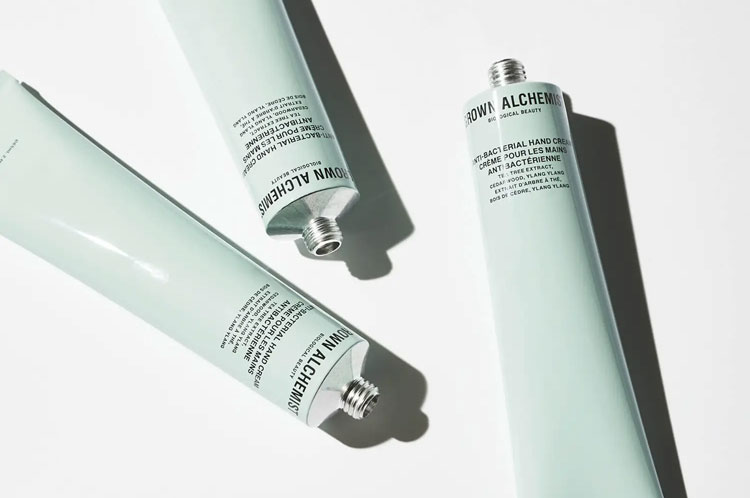 Anti-Bacteria Hand Cream from Grown Alchemist