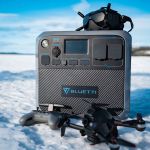Portable Power Station from Bluetti