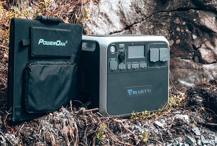 Portable Power Station from Bluetti
