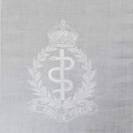World War 1 mystery bedspread