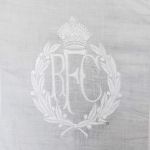 World War 1 mystery bedspread