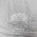 World War 1 mystery bedspread