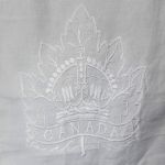 WW1 mystery bedspread