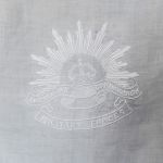 World War 1 mystery bedspread