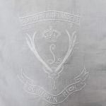 WW1 mystery bedspread