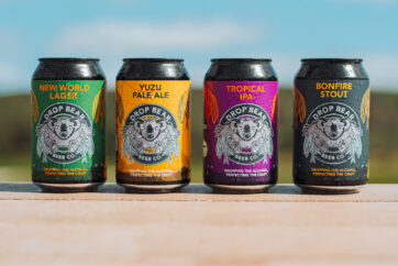Welsh Beer is in the Can