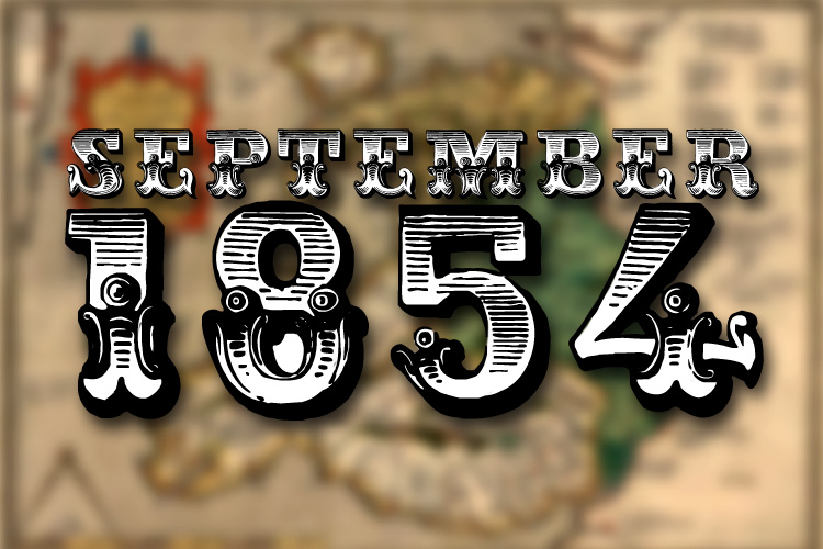 September 1854