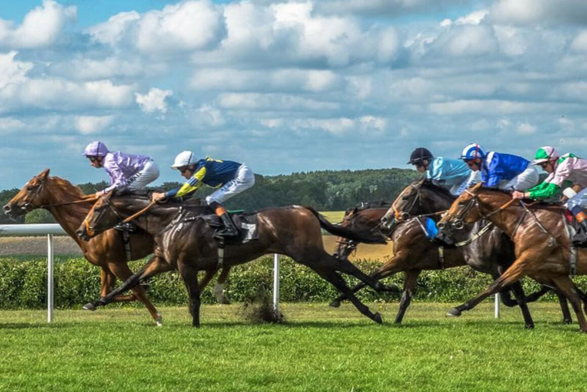 Horse Racing in Wales – Then and Now