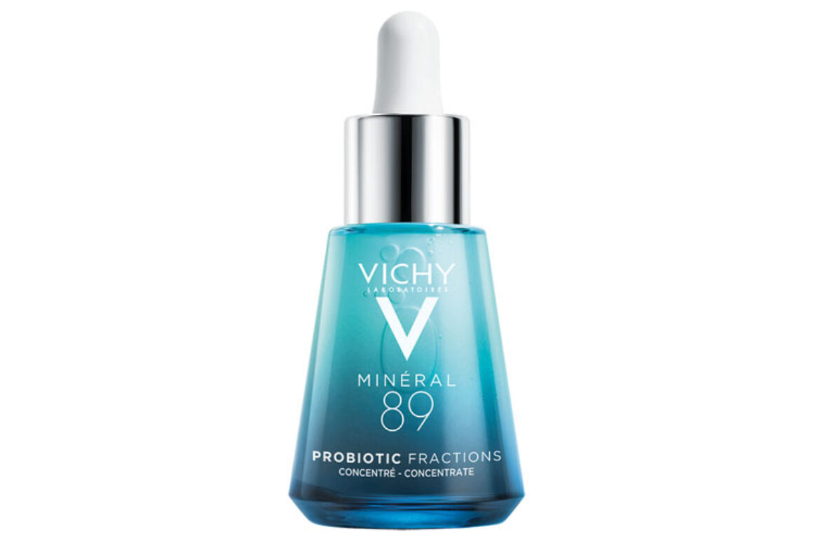 Minéral 89 Probiotic Fractions from Vichy