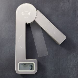 Battery Free Scale 5.0kg from Stellar Kitchen