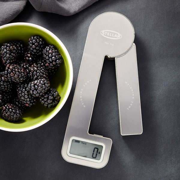 Battery-Free Kitchen Scale EV760