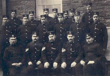 Welsh Police