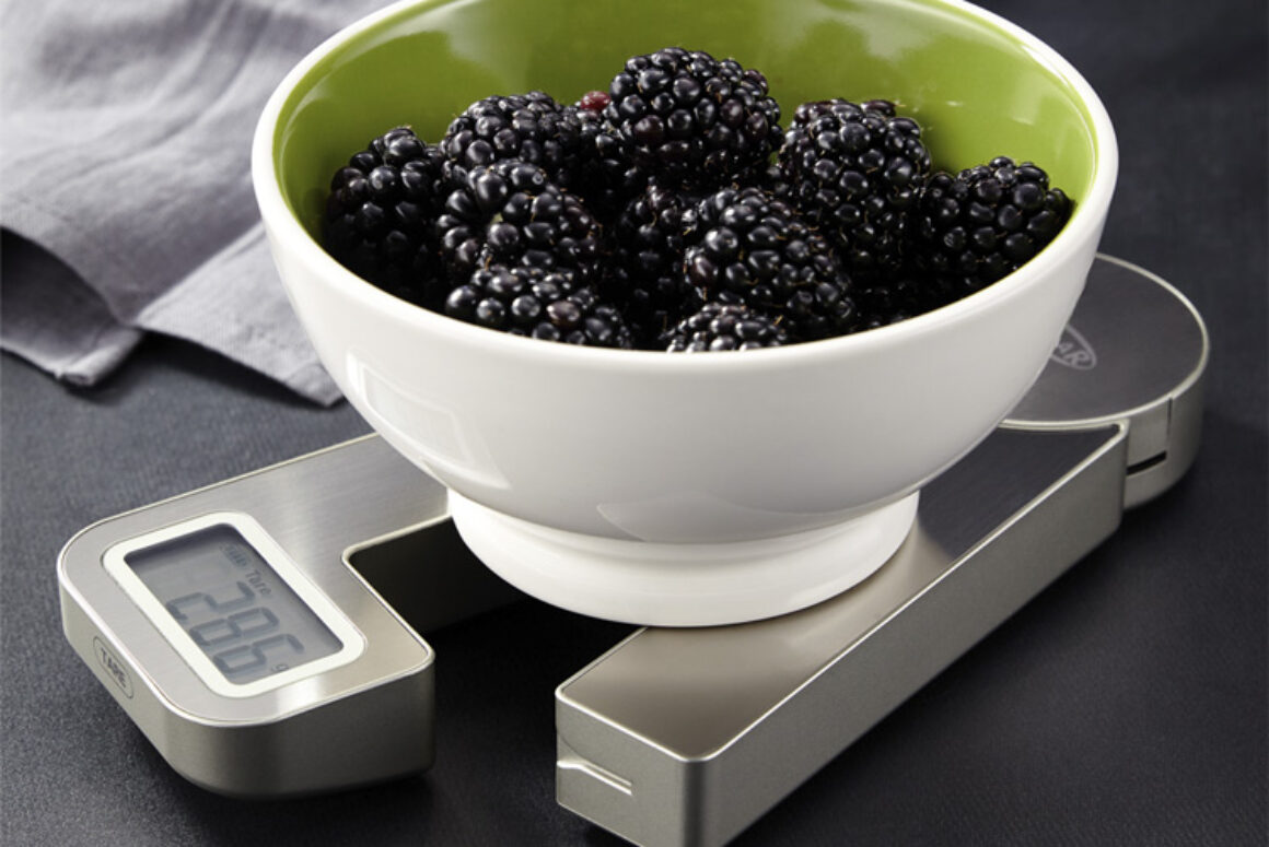 Battery Free Scale 5.0kg from Stellar Kitchen