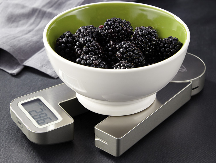 Battery Free Scale 5.0kg from Stellar Kitchen