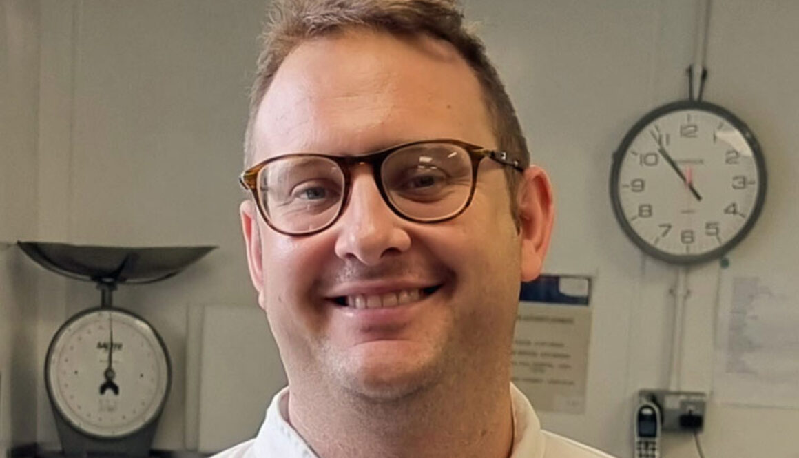 Food service company celebrates awards hat-trick