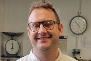 Food service company celebrates awards hat-trick