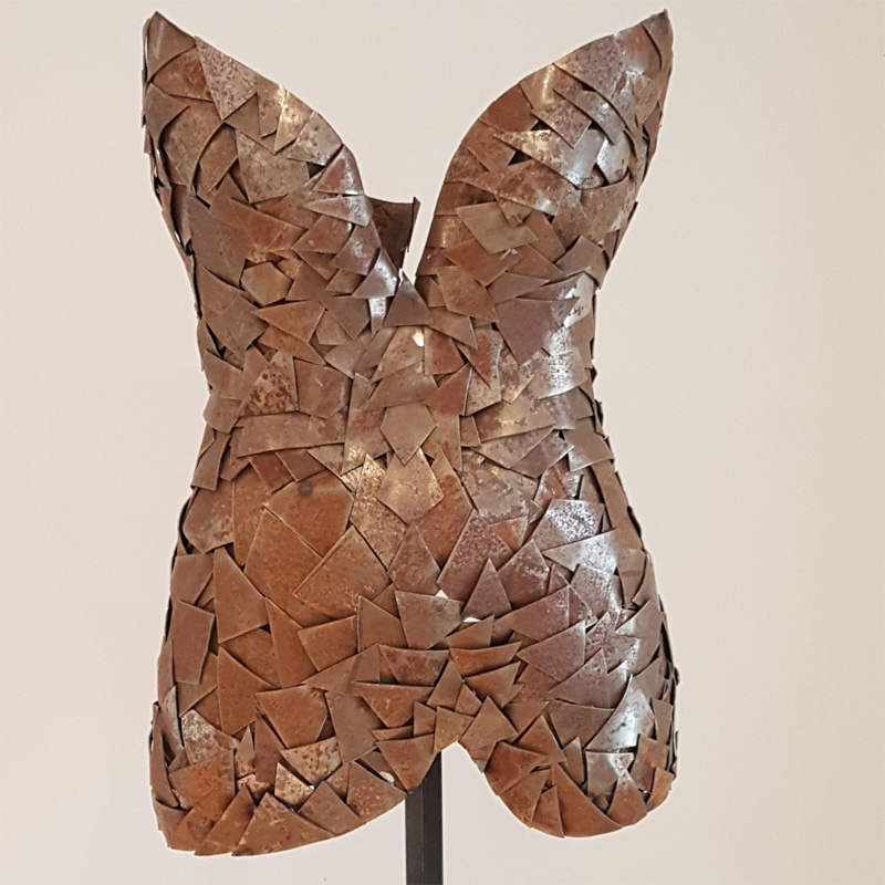 Torso of a Girl by Sarah Burton