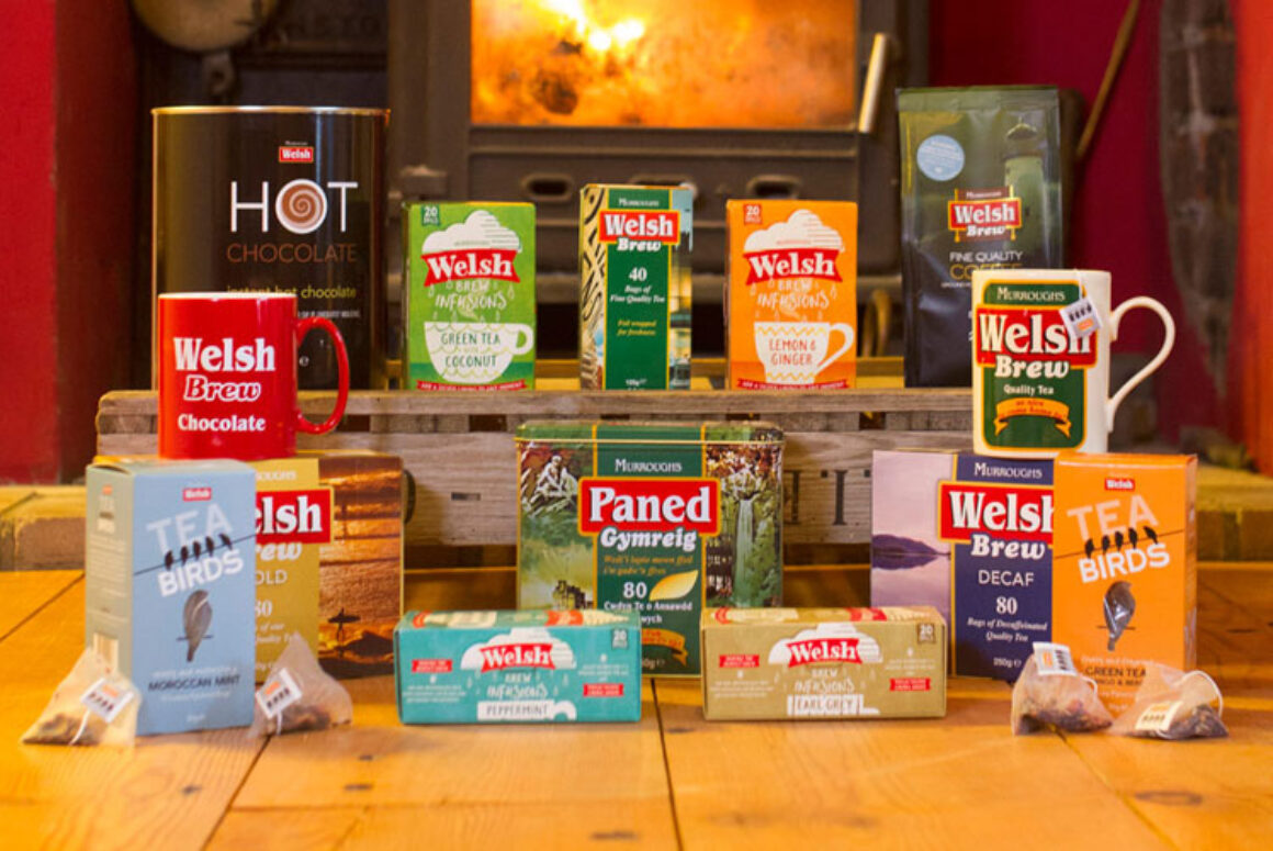 Welsh Brew Tea