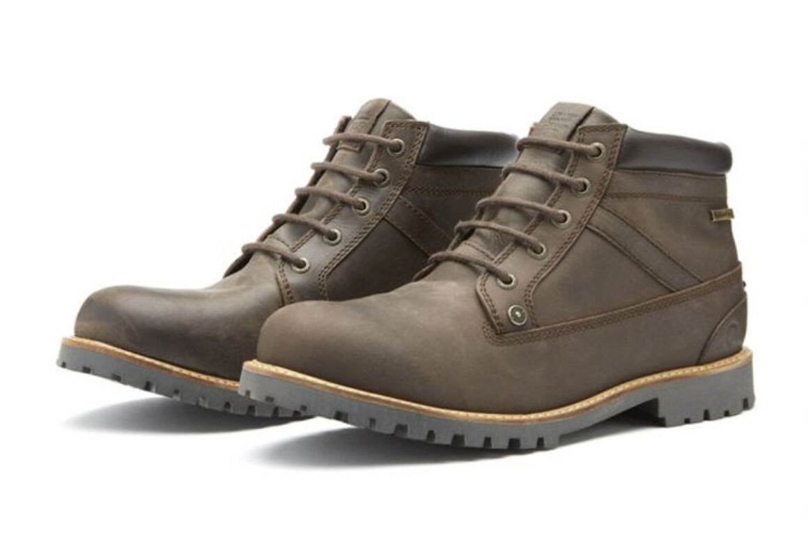 Grampian Waterproof Ankle Boots from Chatham