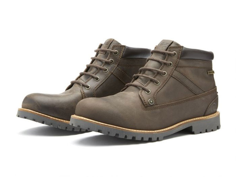 Grampian Waterproof Ankle Boots from Chatham
