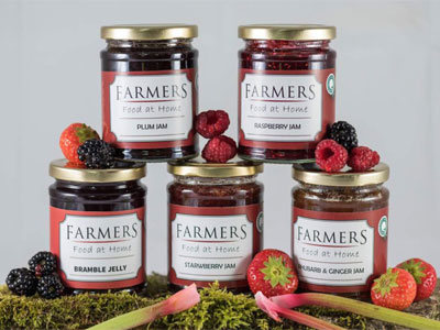 Farmers Food at Home