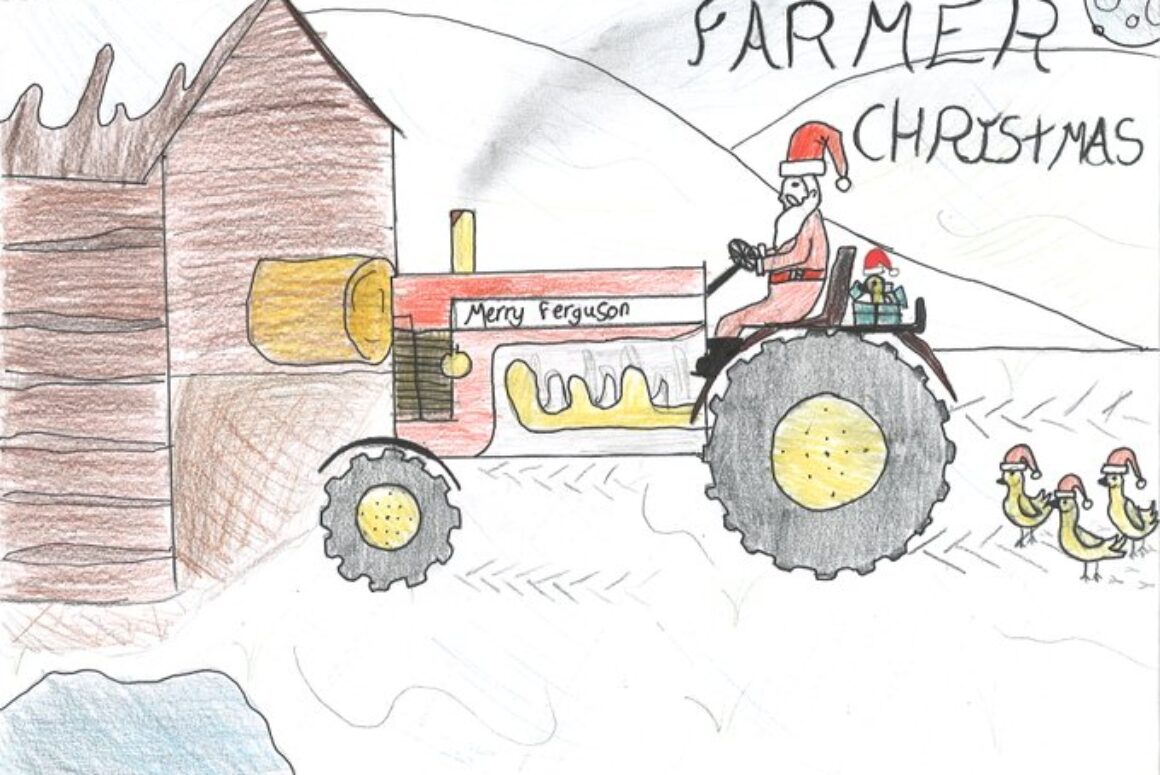 Christmas Card Design Competition from FUW