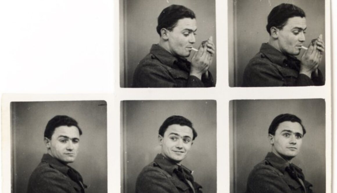 harry secombe from national; library of wales