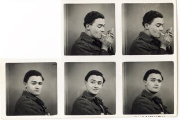 harry secombe from national; library of wales