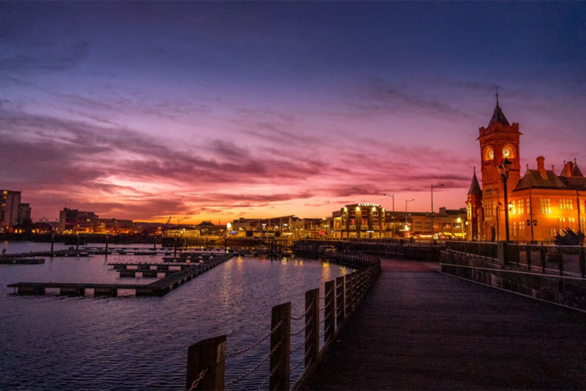 Flying From London to Wales: A Guide