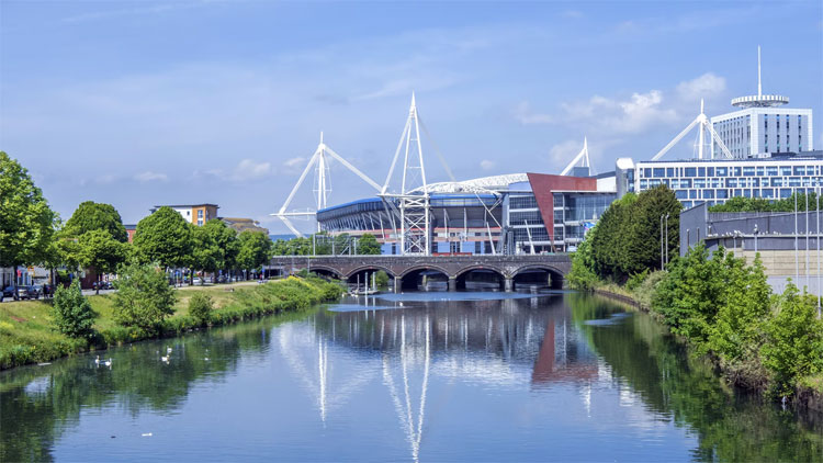 Flying From London to Wales: A Guide