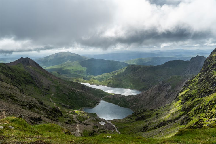 Flying From London to Wales: A Guide