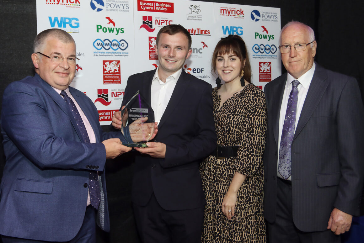 Powys Business Awards