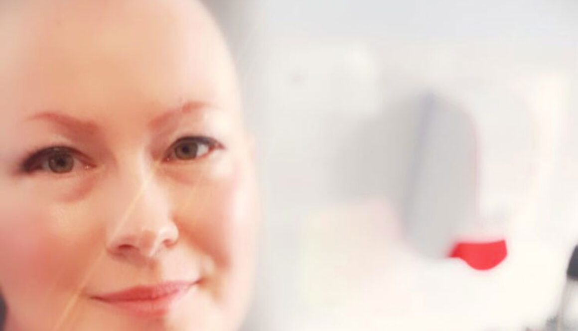 Lecturer is raising money for Prince Philip Hospital’s breast care unit