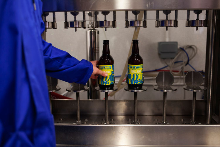 Using Microalgae To Reduce CO2 Emissions From Welsh Industry