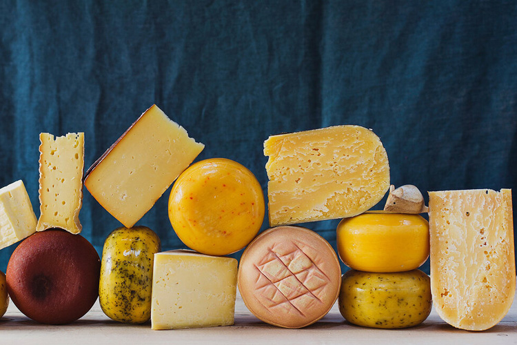 Caws Teifi Cheese