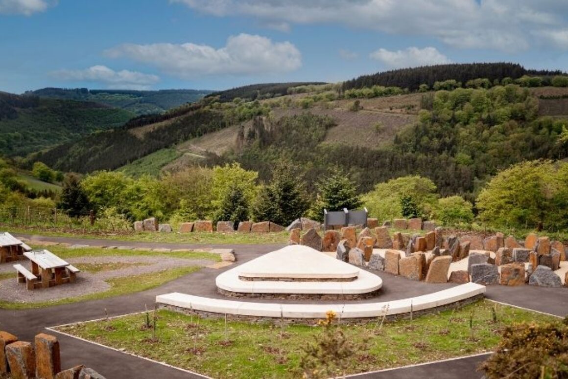 Celebrating the Best of Caerphilly’s Green Spaces