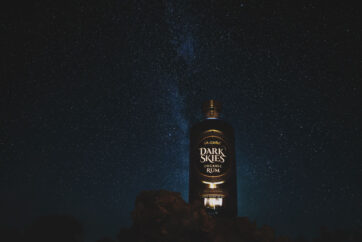Dà Mhìle Distillery ‘Dark Skies’ Rum