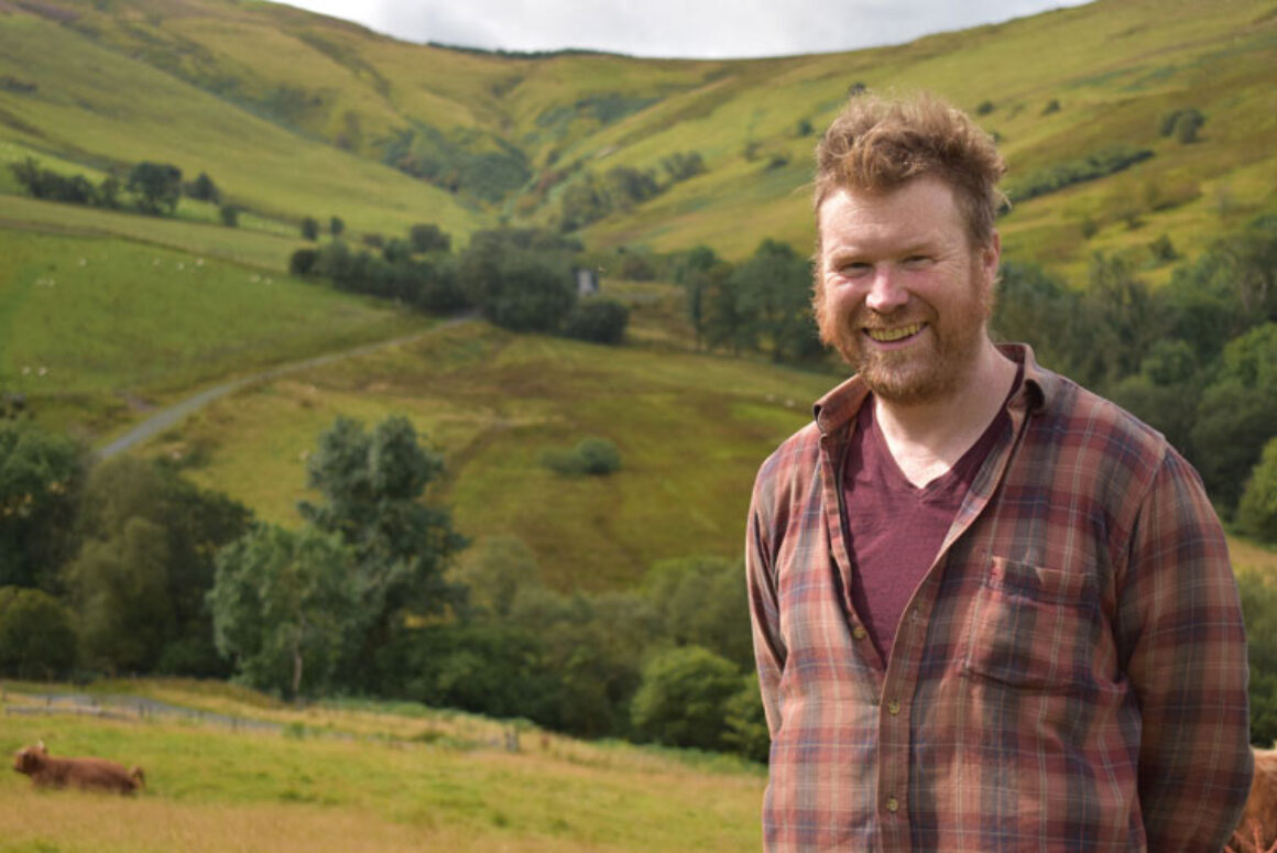 Ecologist Turned Farmer Highlights Industries Crucial Role