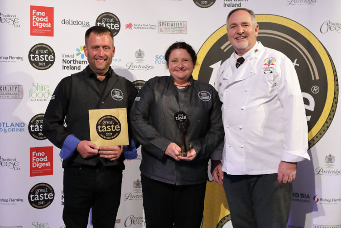 Home-reared hogget brings Great Taste Golden Fork to Pembrokeshire pastures Home-reared Hogget Brings Great Taste Golden Fork to Pembrokeshire Pastures