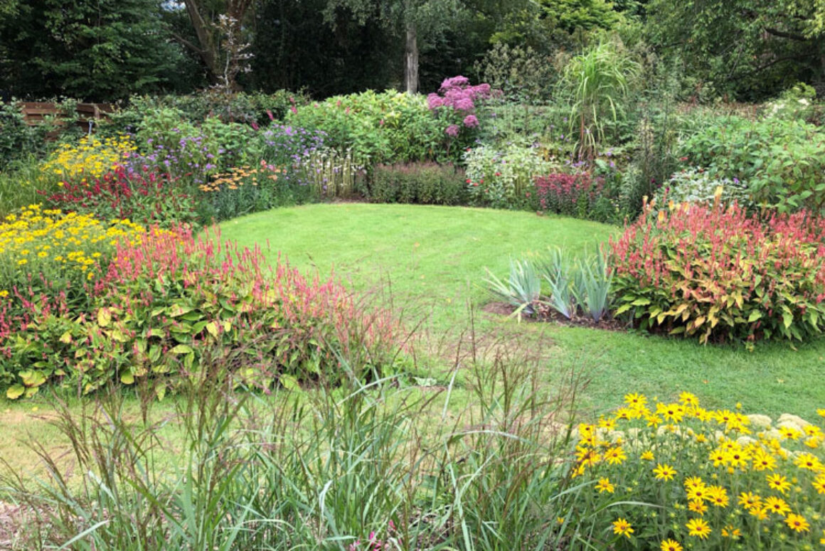 Amazing Amount Raised by National Garden Scheme Gwent
