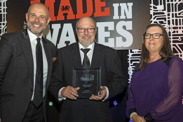 Insider Made in Wales award for Monty’s Brewery